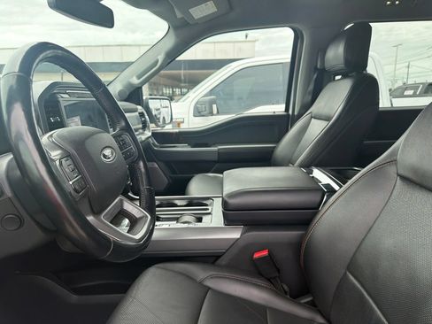 Used 2021 Ford F150 Lariat w/ Equipment Group 502A High AWD/4WD image 8