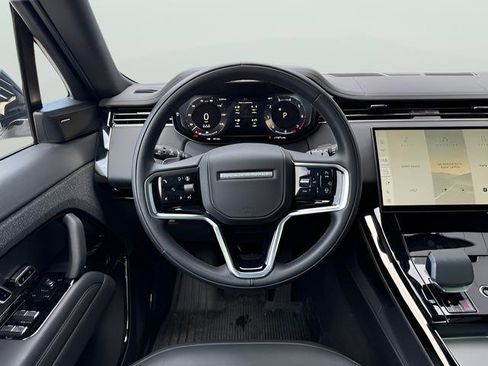 Certified 2025 Land Rover Range Rover Sport SE image 14