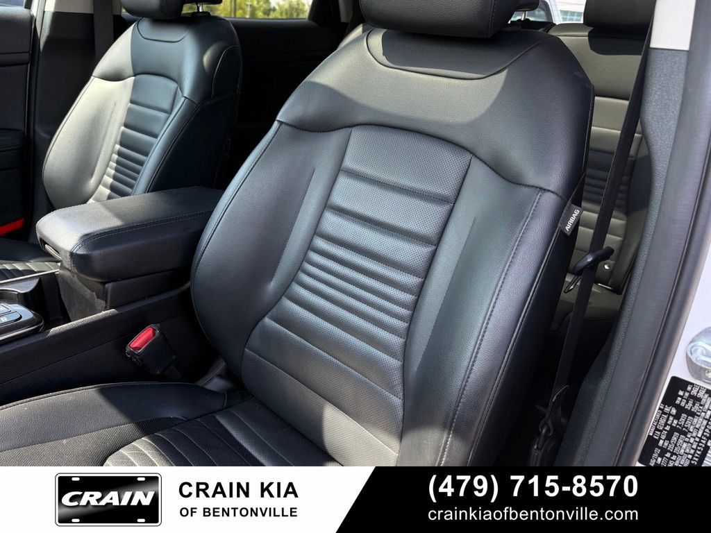 Used 2023 Kia Sportage SX FWD image 23
