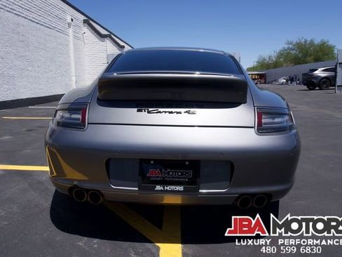 Used 2008 Porsche 911 Carrera 4S AWD/4WD image 46