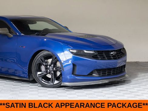Used 2021 Chevrolet Camaro LT RWD image 3