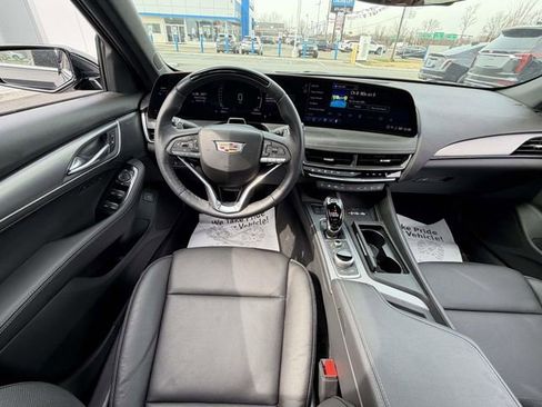 New 2026 Cadillac CT5 Premium Luxury w/ Sun And Sound Package image 16