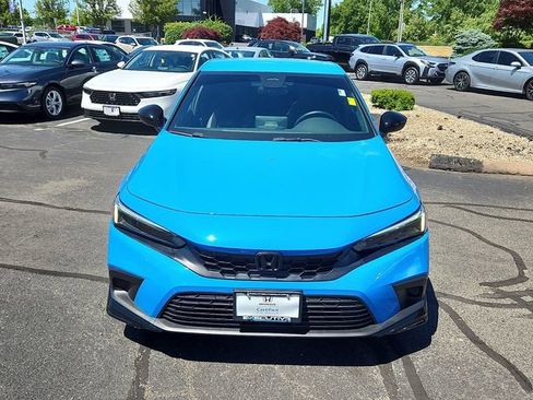 Certified 2023 Honda Civic Sport image 2