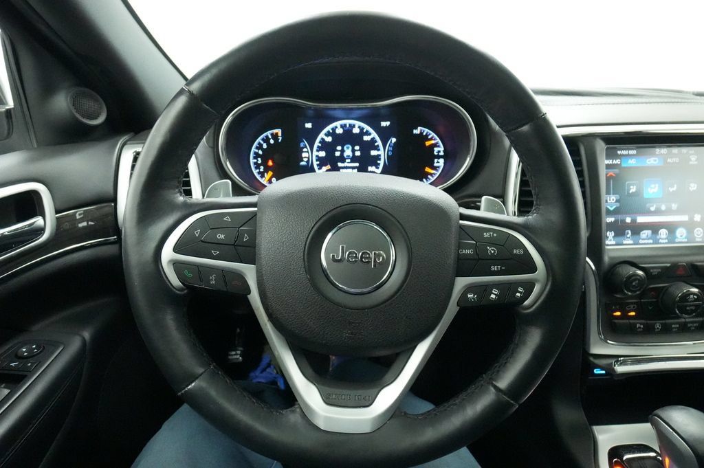Used 2016 Jeep Grand Cherokee High Altitude AWD/4WD image 44