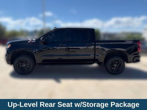 Used 2024 Chevrolet Silverado 1500 LT Trail Boss w/ Convenience Package II AWD/4WD image 12
