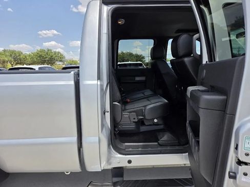 Used 2016 Ford F350 Lariat w/ Lariat Ultimate Package AWD/4WD image 20