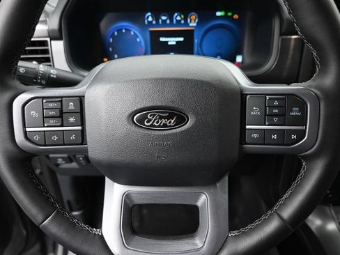 Used 2025 Ford F150 Lariat w/ Equipment Group 501A Mid AWD/4WD image 14