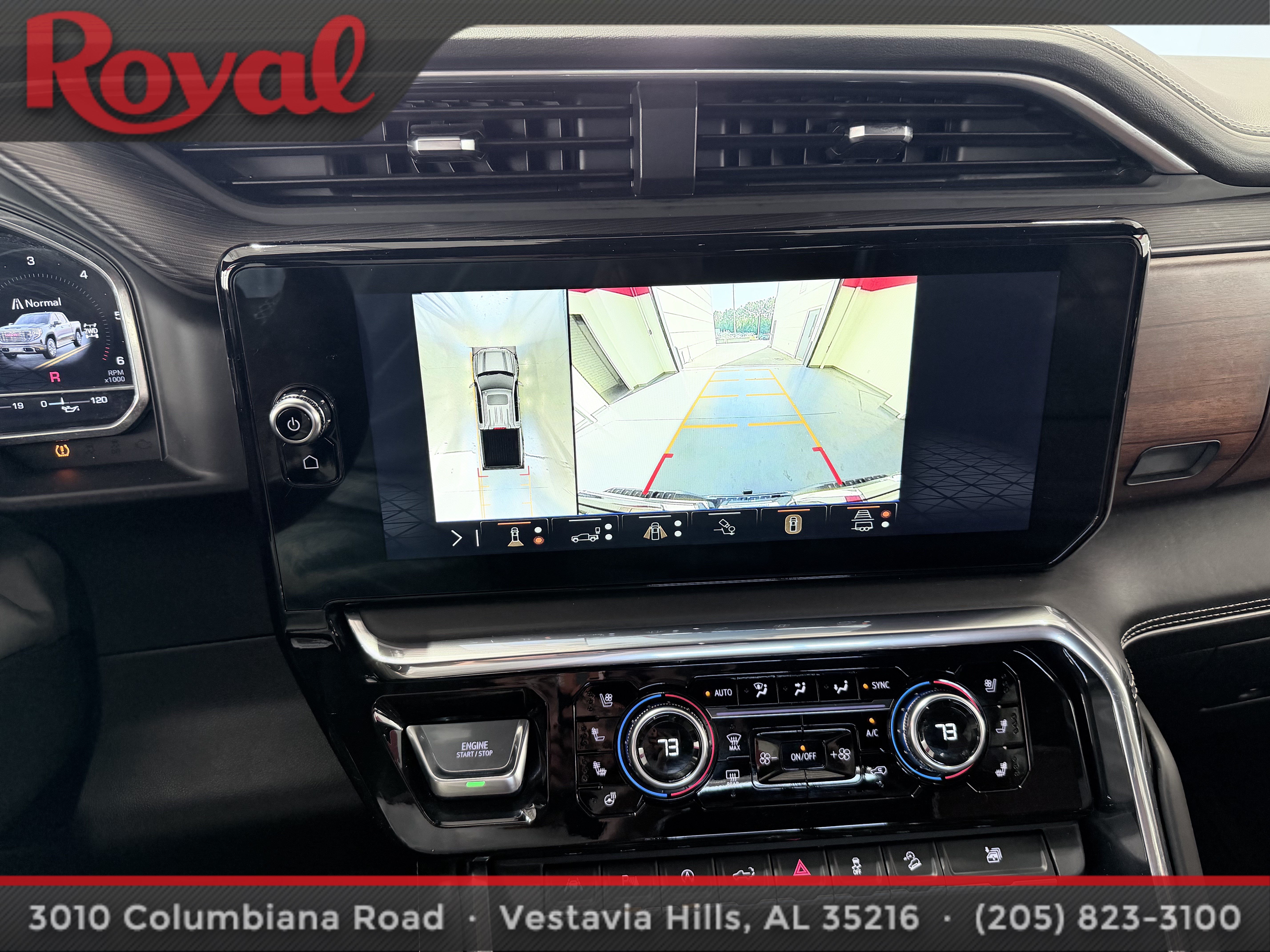 Used 2024 GMC Sierra 1500 Denali Ultimate AWD/4WD image 24