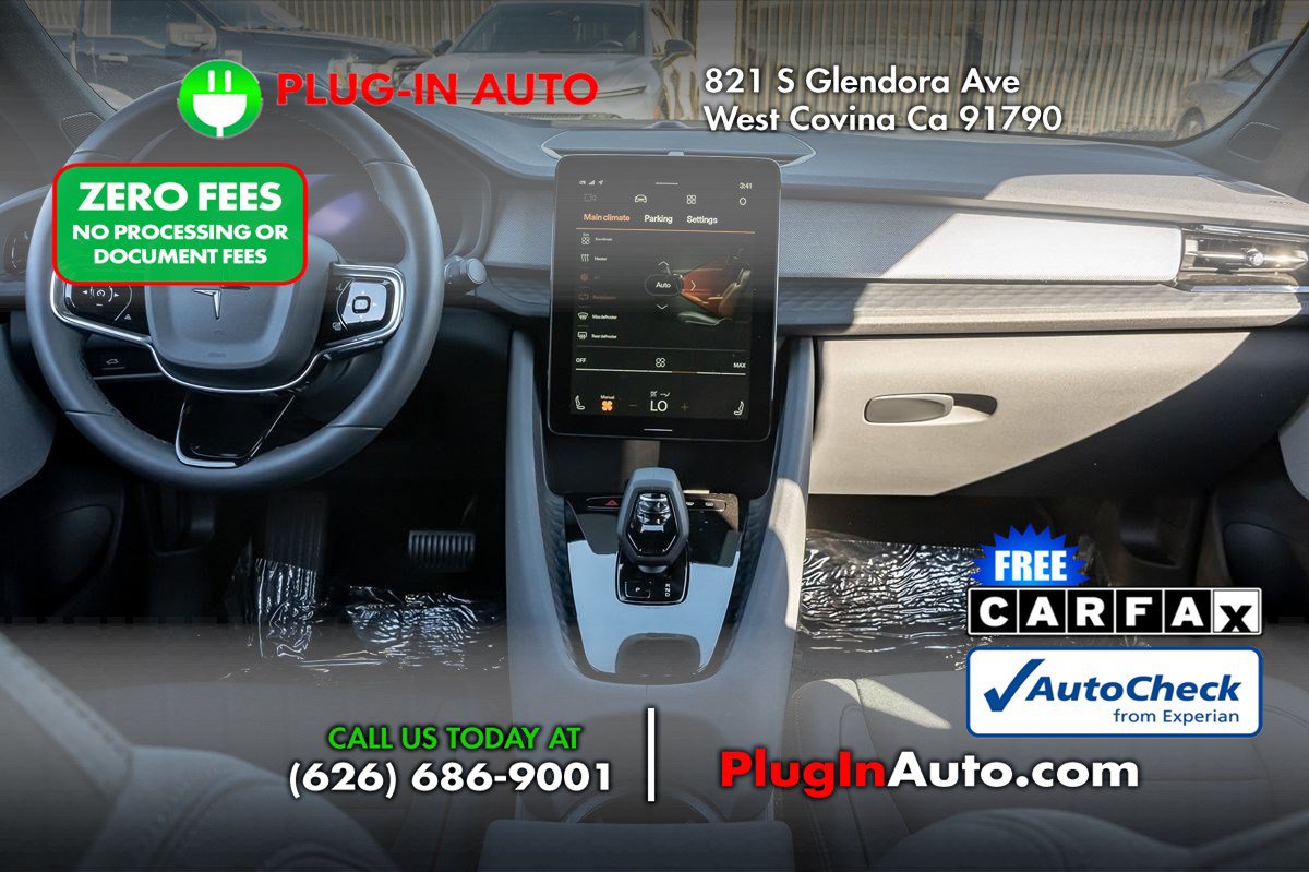 Used 2024 Polestar Polestar 2 AWD/4WD image 13
