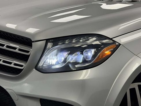 Used 2017 Mercedes-Benz GLS 550 4MATIC image 13