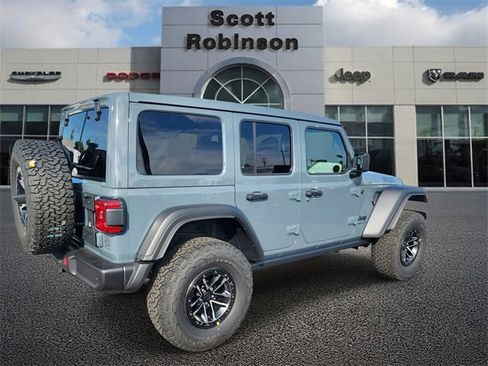 New 2026 Jeep Wrangler Willys image 4