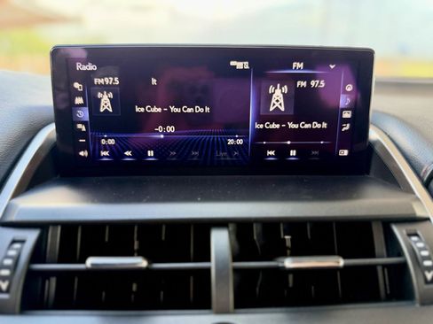 Used 2019 Lexus NX 300 F Sport w/ F Sport Premium Package FWD image 18