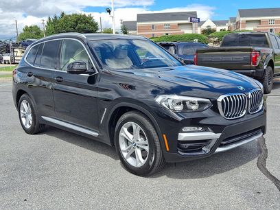 Used 2018 BMW X3 xDrive30i