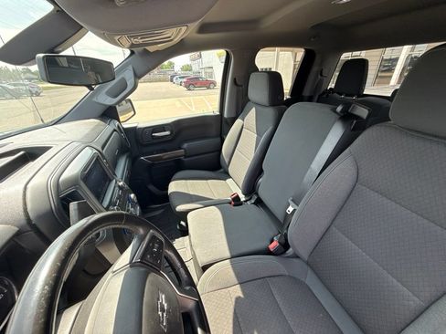 Used 2019 Chevrolet Silverado 1500 RST AWD/4WD image 21