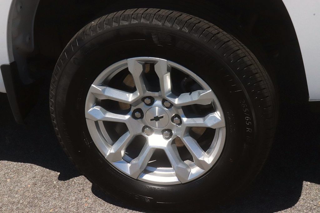 Used 2026 Chevrolet Silverado 1500 RST AWD/4WD image 11