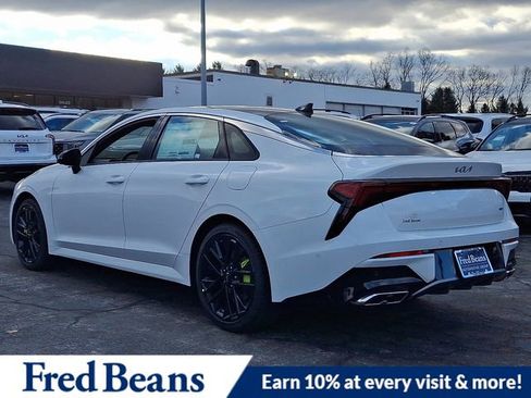 New 2026 Kia K5 GT image 3