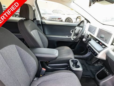 Certified 2024 Hyundai Ioniq 5 SEL RWD image 18