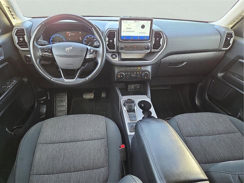 Used 2023 Ford Bronco Sport Big Bend w/ Convenience Package image 9