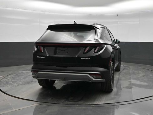 New 2026 Hyundai Tucson Limited AWD/4WD image 6