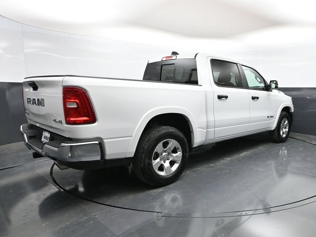 Used 2025 RAM 1500 Big Horn AWD/4WD image 35