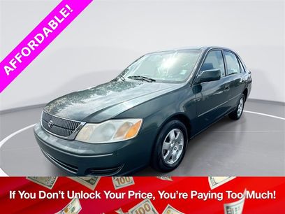 Used 2000 Toyota Avalon