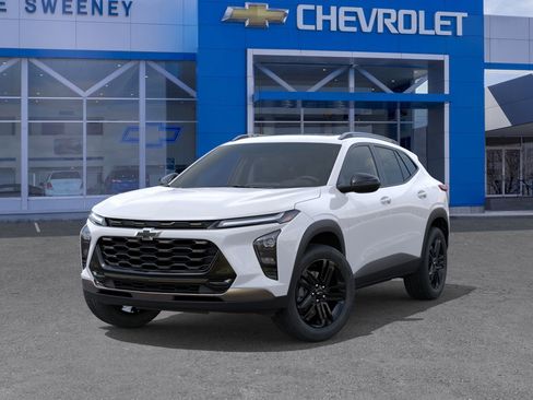 New 2026 Chevrolet Trax ACTIV w/ Sunroof Package image 6