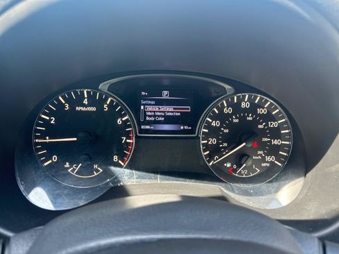 Used 2016 Nissan Altima 2.5 S w/ Power Driver Seat Package FWD image 14