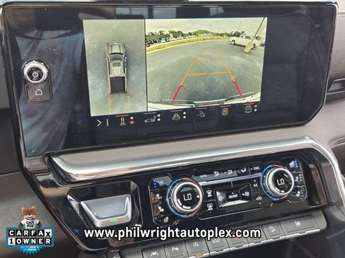 Used 2023 Chevrolet Silverado 1500 W/T w/ Trailering Package AWD/4WD image 24