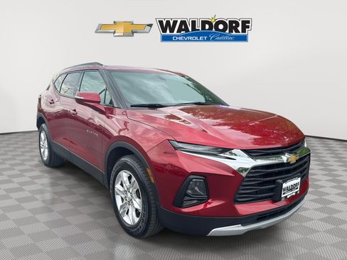 Used 2020 Chevrolet Blazer LT AWD/4WD image 1