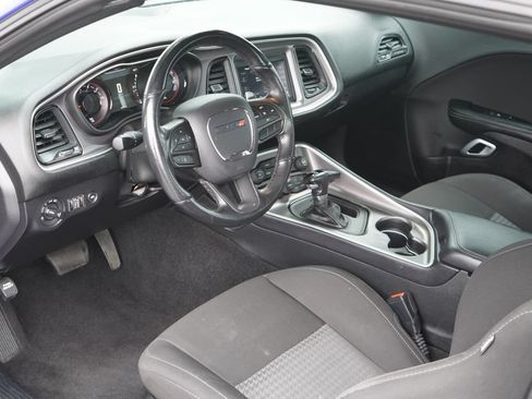 Used 2021 Dodge Challenger GT w/ Blacktop Package AWD/4WD image 9