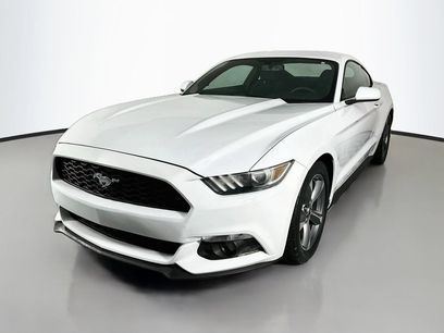Used 2016 Ford Mustang Coupe