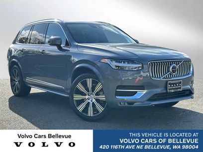 Certified 2022 Volvo XC90 T6 Inscription w/ Advanced Package