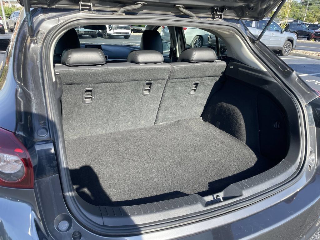 Used 2018 MAZDA MAZDA3 Touring FWD image 36