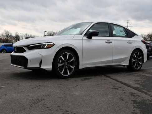 New 2026 Honda Civic Sport Touring image 3