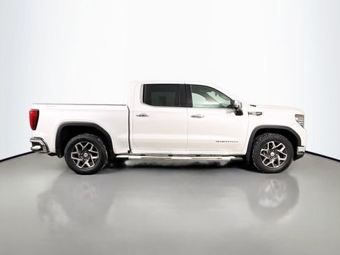 Used 2024 GMC Sierra 1500 SLT w/ SLT Premium Package image 8