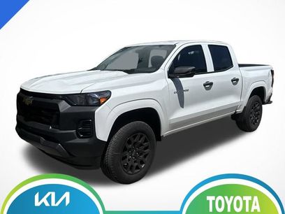 Used 2026 Chevrolet Colorado W/T w/ WT Custom Package
