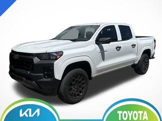 Used 2026 Chevrolet Colorado W/T w/ WT Custom Package RWD 360° Tour