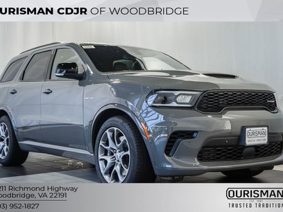 New 2026 Dodge Durango GT
