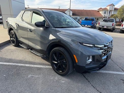 Used 2023 Hyundai Santa Cruz Night image 8