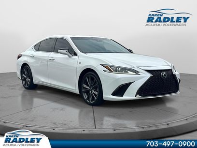 Used 2021 Lexus ES 350 F Sport w/ Accessory Package