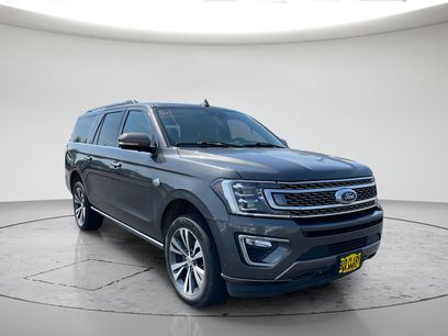 Used 2021 Ford Expedition Max King Ranch