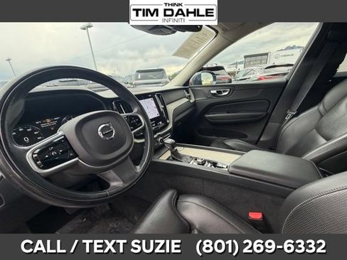 Used 2021 Volvo XC60 T6 Inscription w/ Advanced Package AWD/4WD image 12