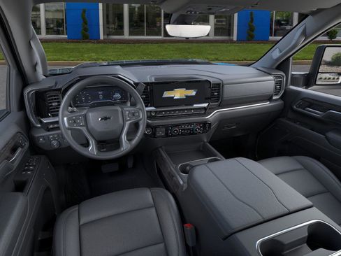 New 2026 Chevrolet Silverado 2500 LTZ w/ Trail Boss Package image 16