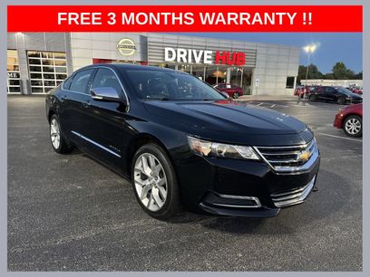 Used 2020 Chevrolet Impala Premier