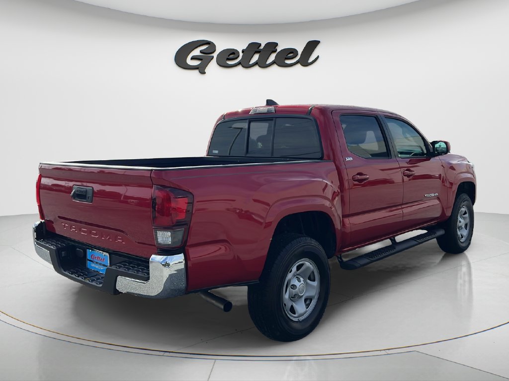 Used 2023 Toyota Tacoma SR5 RWD image 5