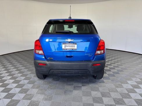 Used 2016 Chevrolet Trax LS AWD/4WD image 7