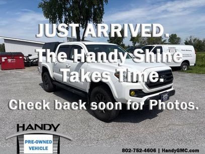 Used 2020 Toyota Tacoma SR5