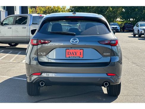New 2025 MAZDA CX-5 AWD 2.5 S w/ Preferred Package image 5