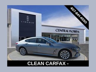 Used 2021 BMW 840i Gran Coupe w/ Comfort Seating Package 360° Tour