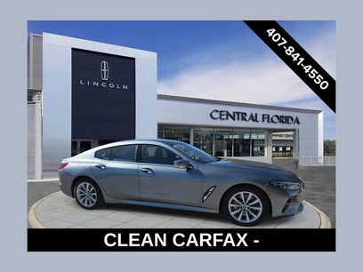 Used 2021 BMW 840i Gran Coupe w/ Comfort Seating Package